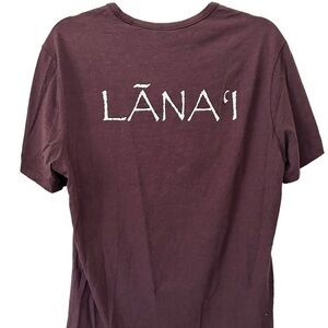 Lululemon Mens Pima Cotton & Lyocell Soft Blend‎ Short Sleeve Tee Size Medium